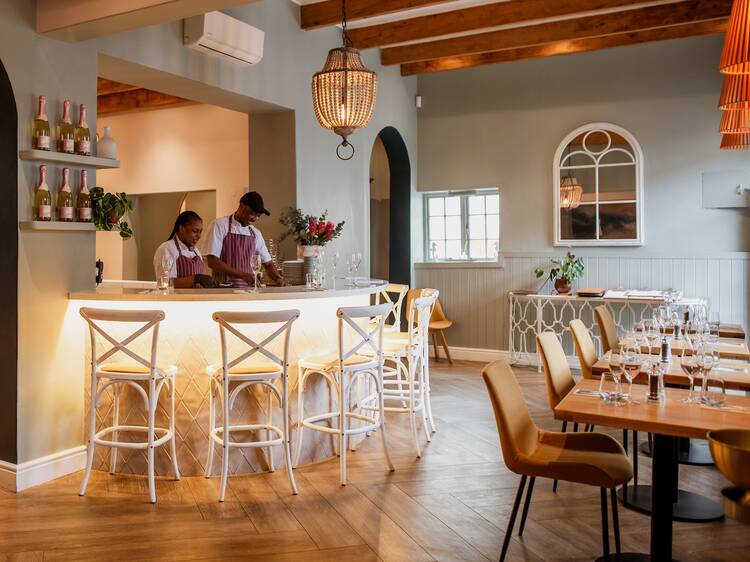 The 23 best restaurants on Bree Street The 23 best restaurants on Bree Street