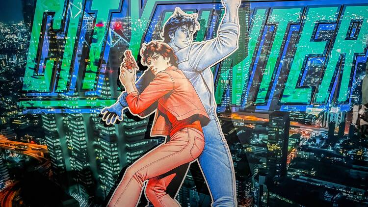 Forever, City Hunter Forever, City Hunter