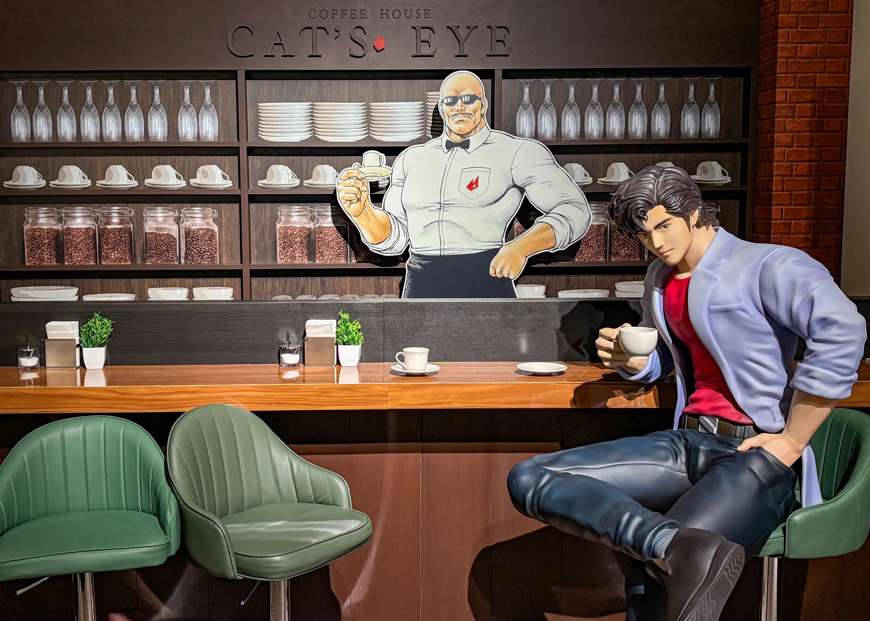 Forever, City Hunter