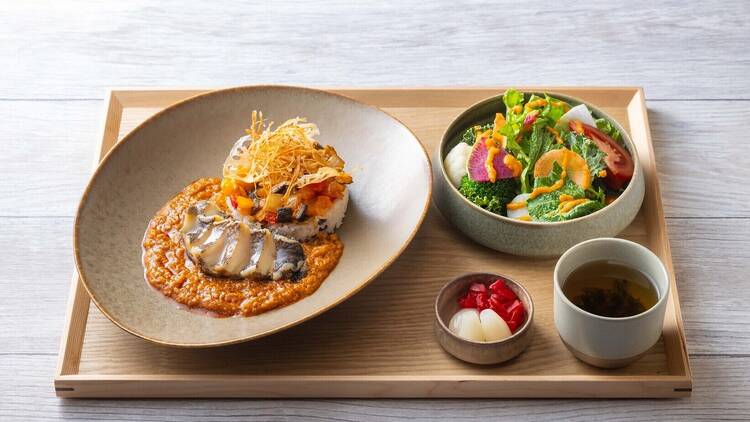 日枝あかさか 山王茶寮