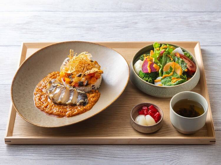 日枝あかさか 山王茶寮