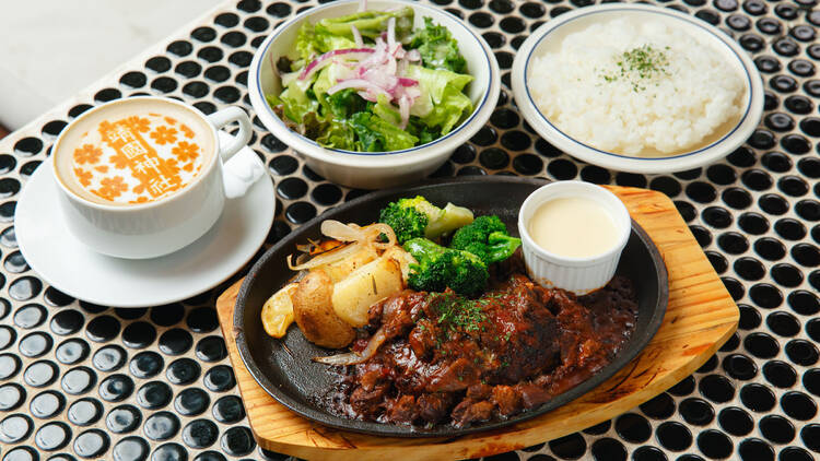 アティックルーム靖國外苑