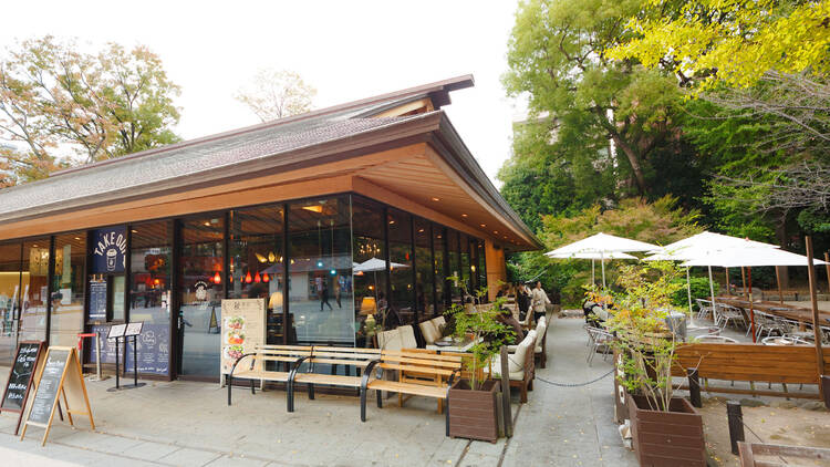 アティックルーム靖國外苑