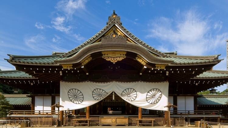 靖国神社