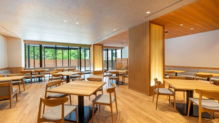 日枝あかさか山王茶寮