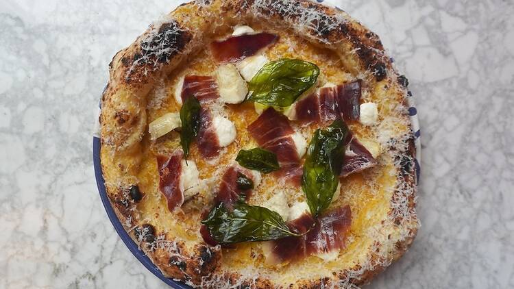 Pibe de Oro, Badoria. La Mejor Pizza