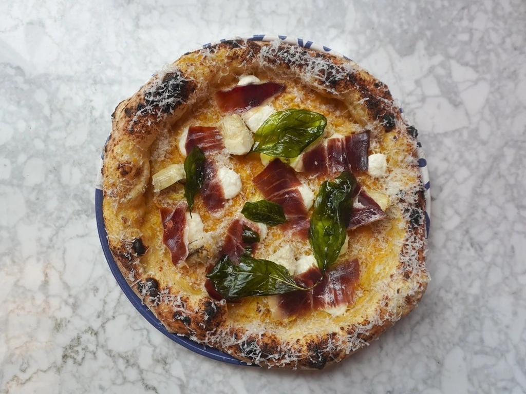 Pibe de Oro, Badoria. La Mejor Pizza