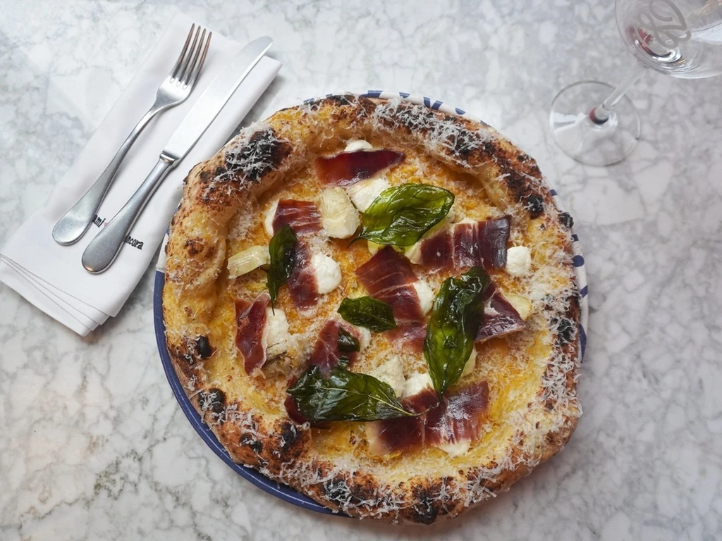 Pibe de Oro, Badoria. La Mejor Pizza