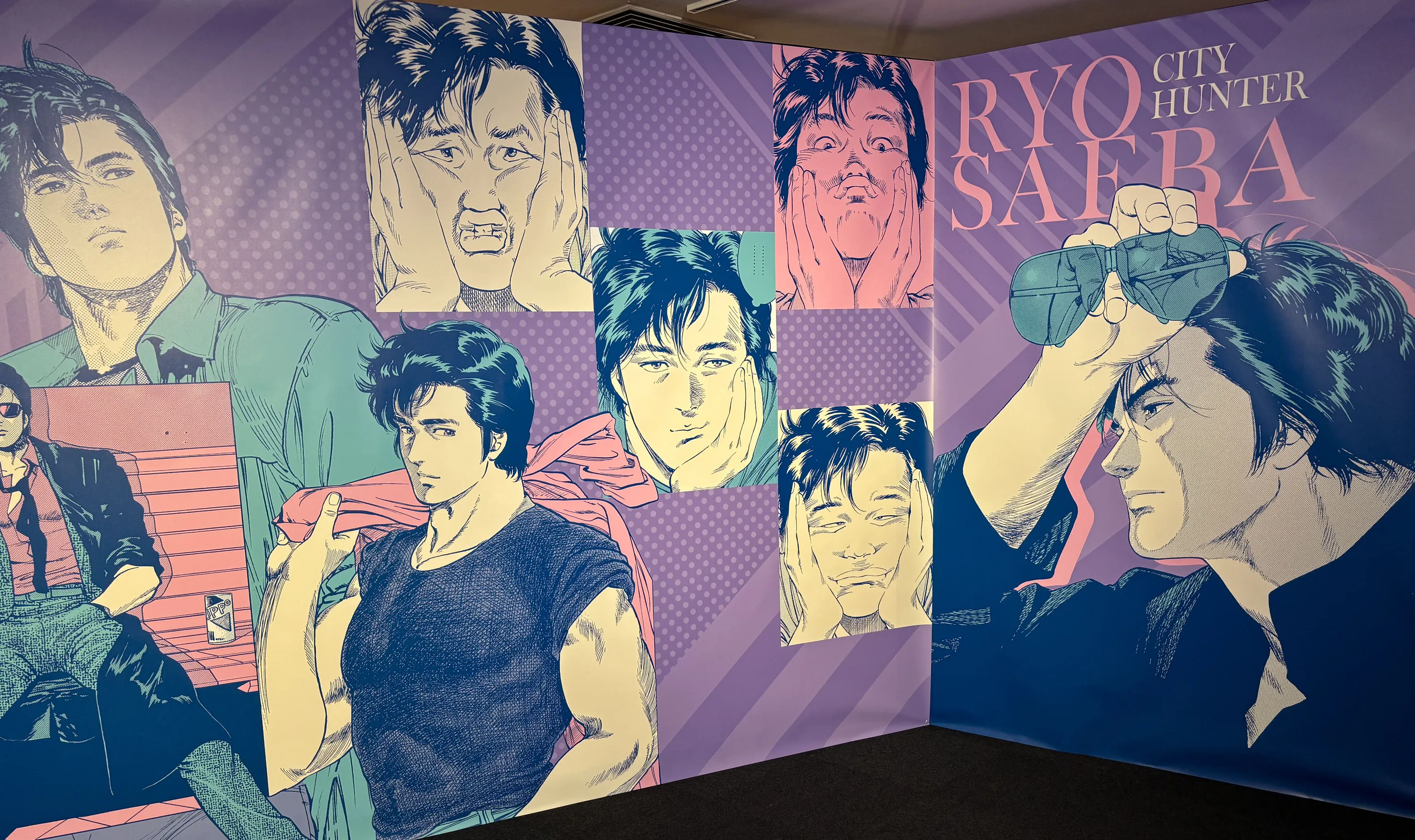 Forever, City Hunter