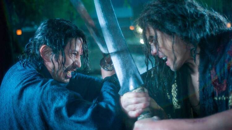 Last Samurai Standing (Netflix)