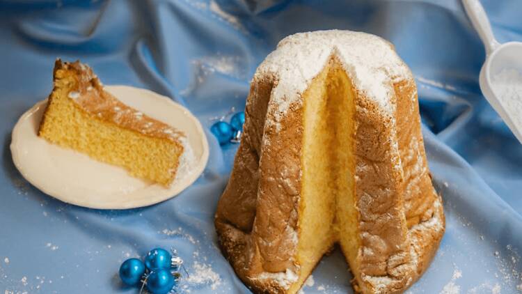 Bonus Track: Pandoro