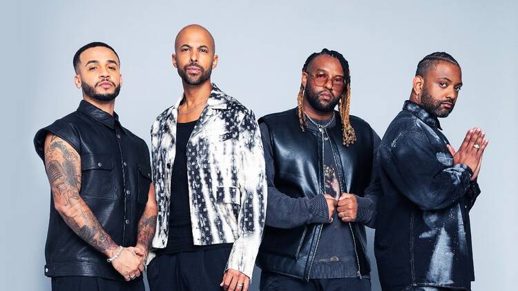 JLS press shot, 2025 tour JLS press shot, 2025 tour