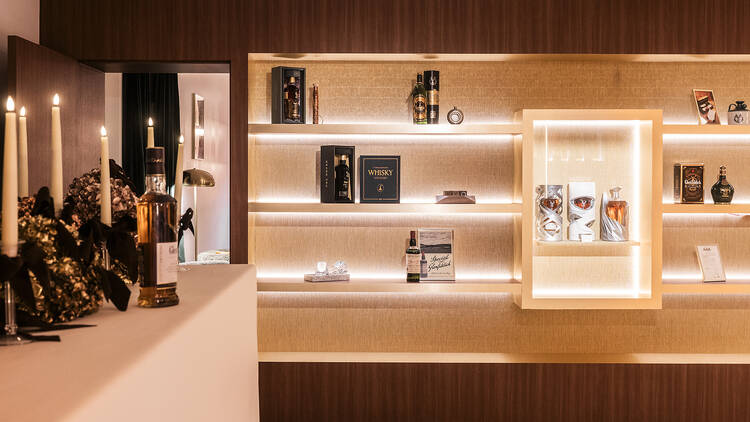 Glenfiddich - Anne-Emmanuelle Thion