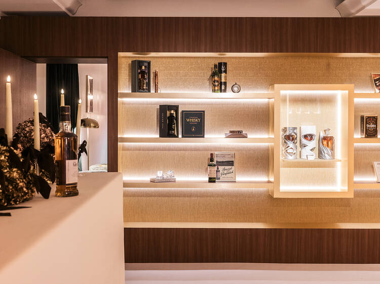 House of Glenfiddich : un pop-up immersif autour du whisky dans le Marais House of Glenfiddich : un pop-up immersif autour du whisky dans le Marais