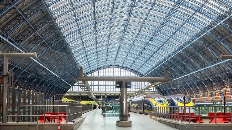 It’s official: two of the most ‘spectacular’ train stations in the world are in London
