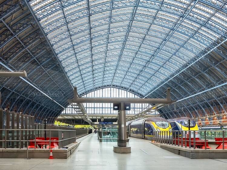 It’s official: two of the most ‘spectacular’ train stations in the world are in London