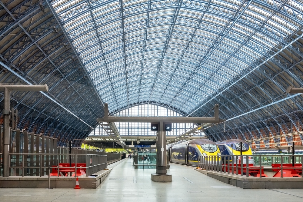 It's official: the most 'spectacular' train station in the world is in London