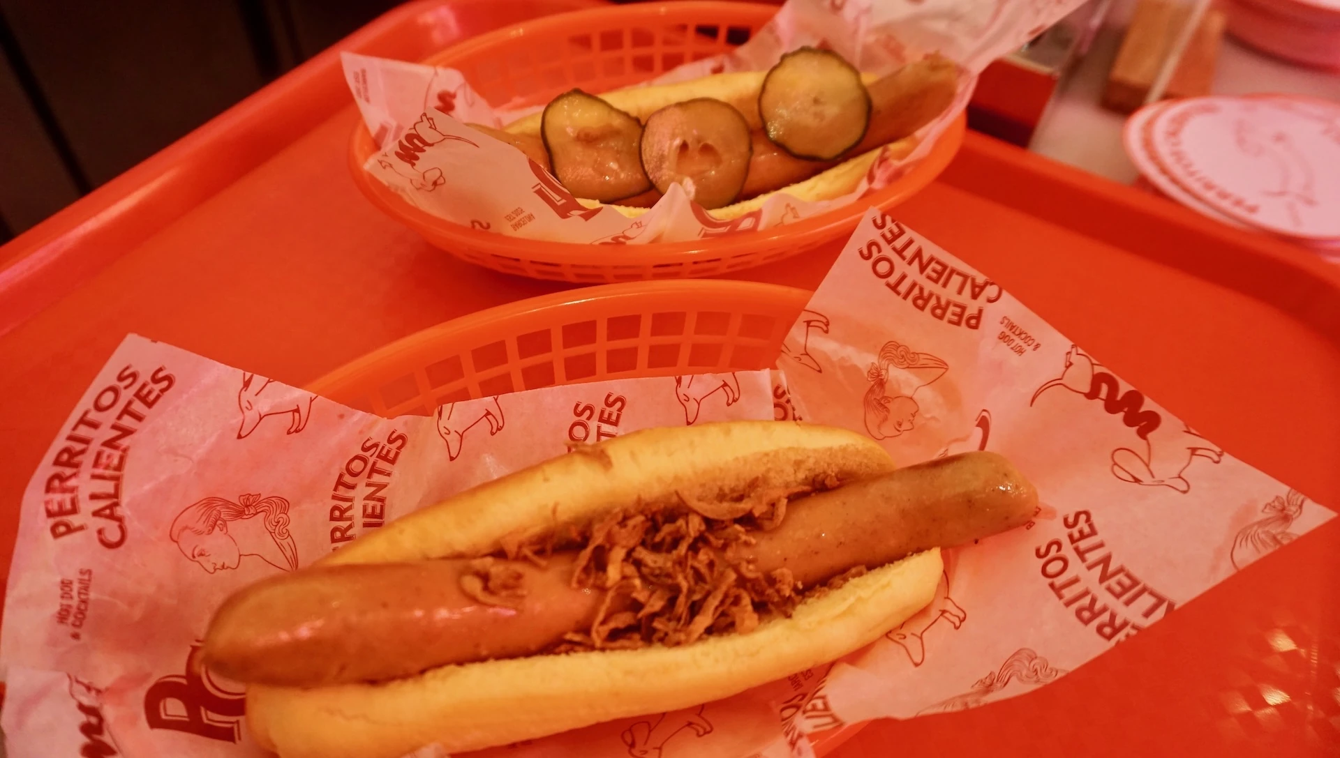 Perritos Calientes