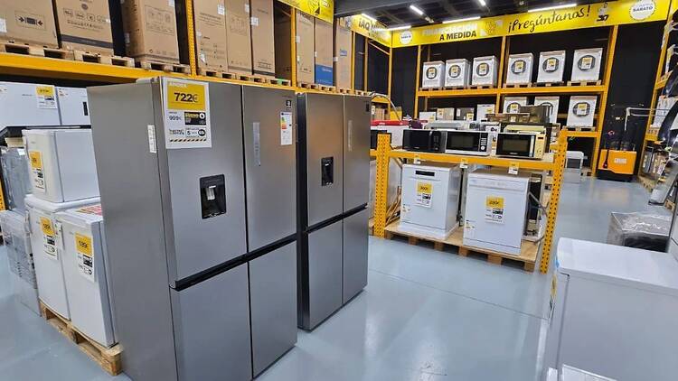 ElectroOutlet San Sebastián De Los Reyes