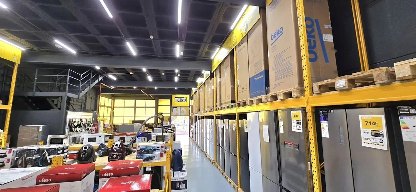 ElectroOutlet San Sebasti&aacute;n De Los Reyes