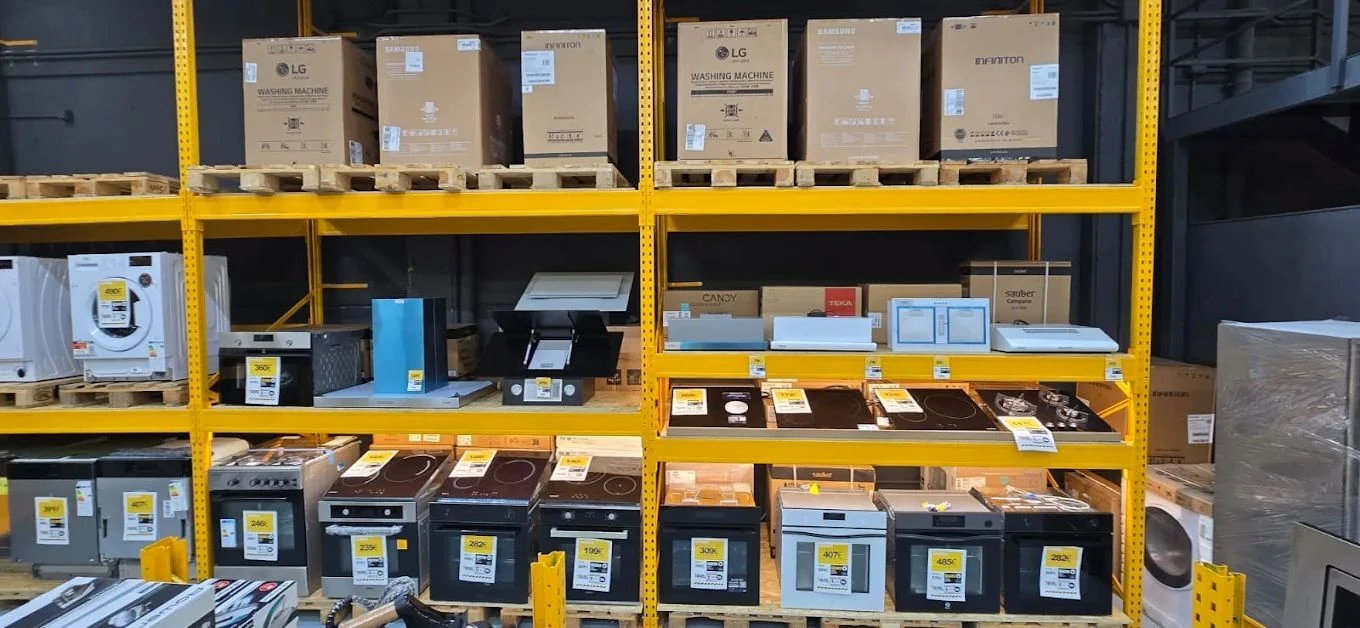 ElectroOutlet San Sebasti&aacute;n De Los Reyes