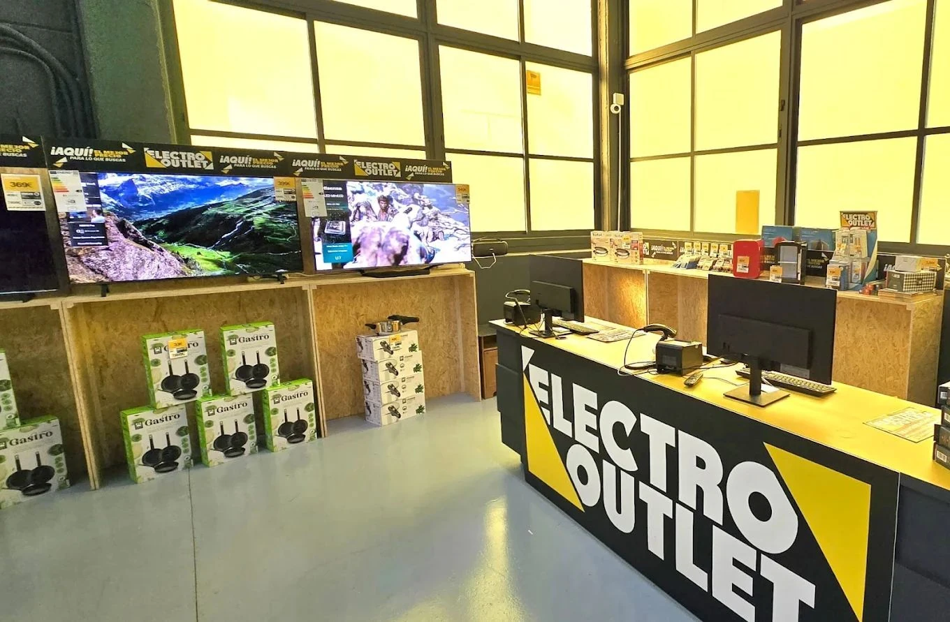 ElectroOutlet San Sebasti&aacute;n De Los Reyes