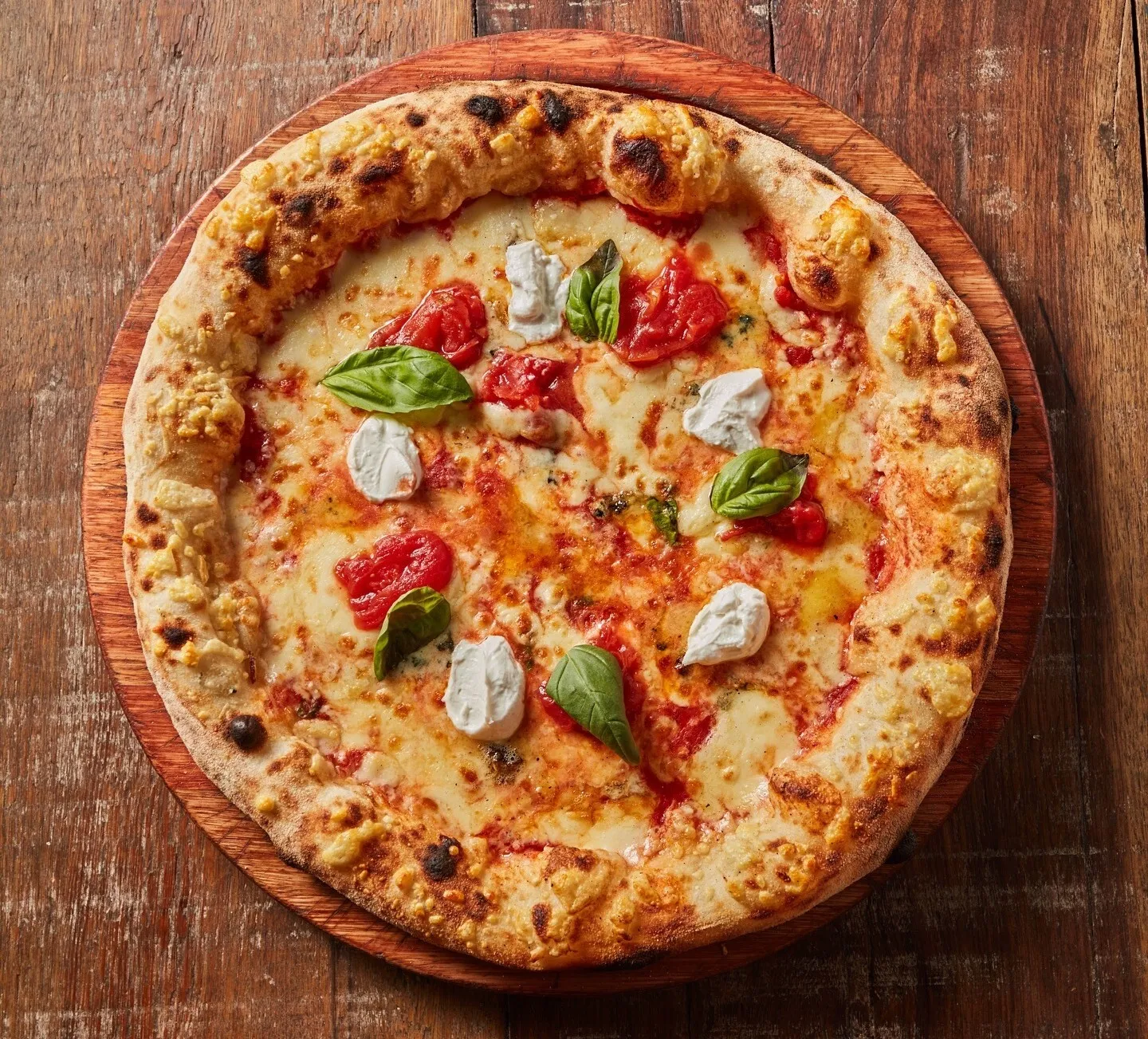 Da Michele pizza restaurant