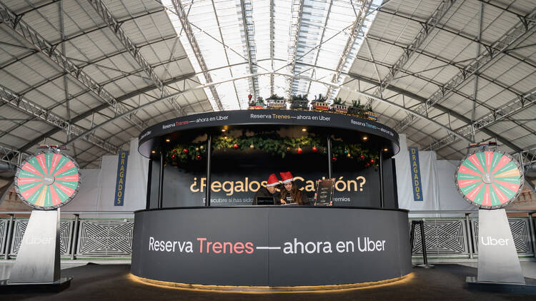 ¿Habéis sido buenos?