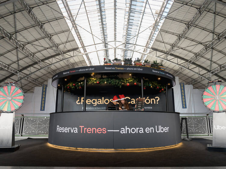 ¿Habéis sido buenos?