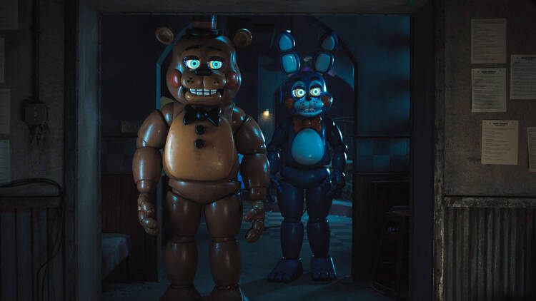 Five Nights at Freddy's 2
