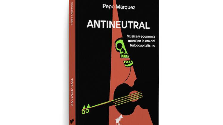 ‘Antineutral’, Pepo Márquez