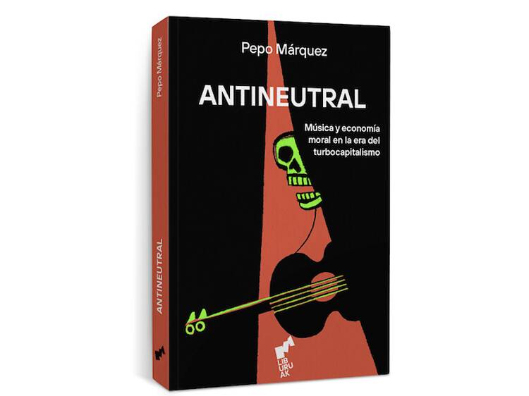 ‘Antineutral’, Pepo Márquez