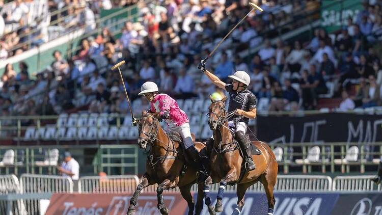 Grand Final of the Argentine Open Polo Championship