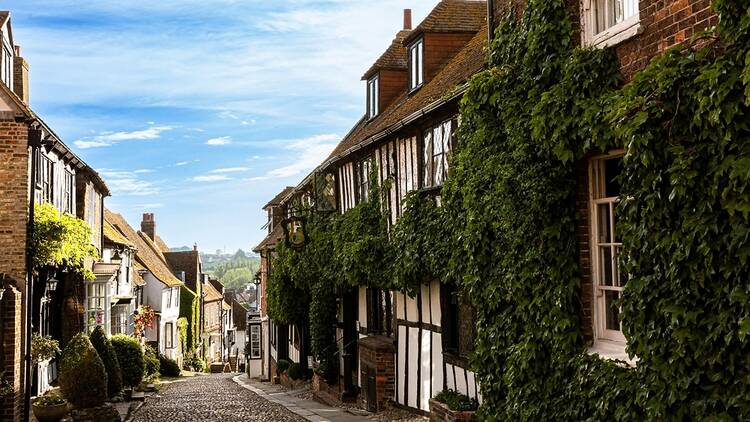 Mermaid Street, Rye