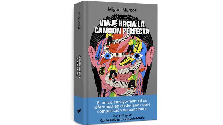 ‘Viaje hacia a la canción perfecta’, Miguel Marcos