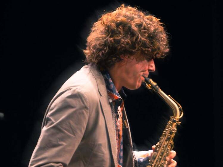 Divino Music Festival at Bebop