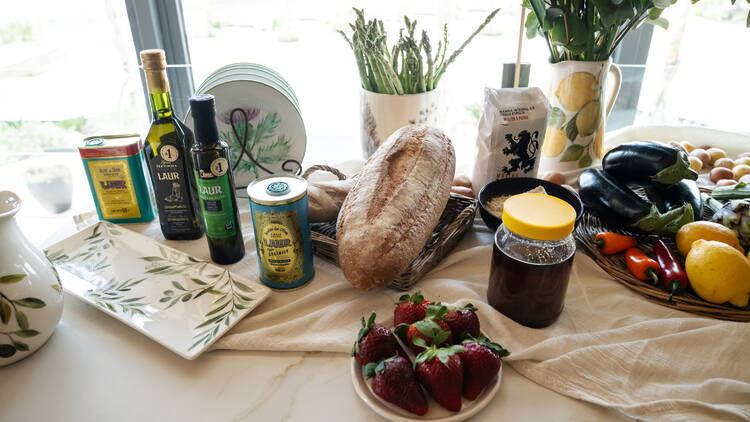 A Federal Food Map at the Palermo Hippodrome