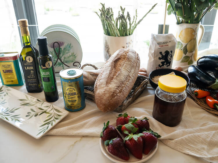 A Federal Food Map at the Palermo Hippodrome