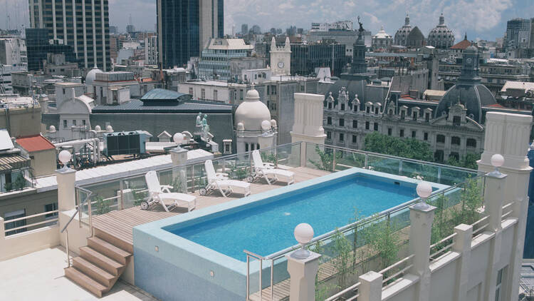 Holiday Dinners at NH Hotels