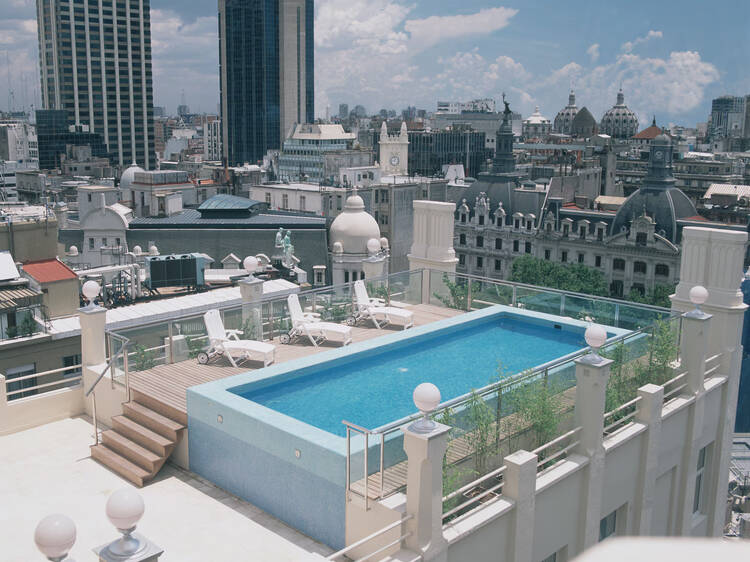 Holiday Dinners at NH Hotels