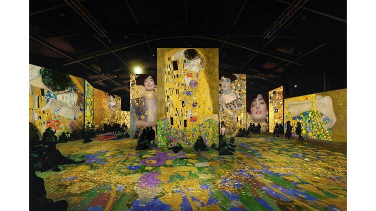 クリムト・アライブ