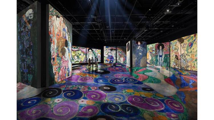 クリムト・アライブ