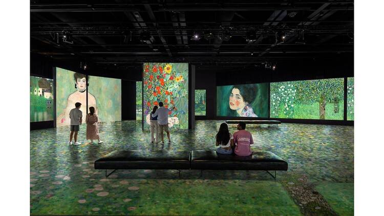 クリムト・アライブ