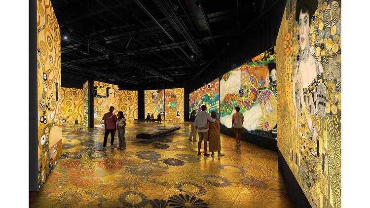 クリムト・アライブ