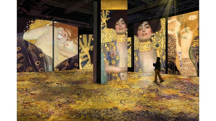 クリムト・アライブ