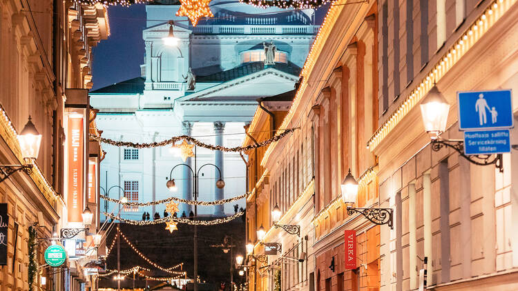 Helsinki – things to do in December 2025