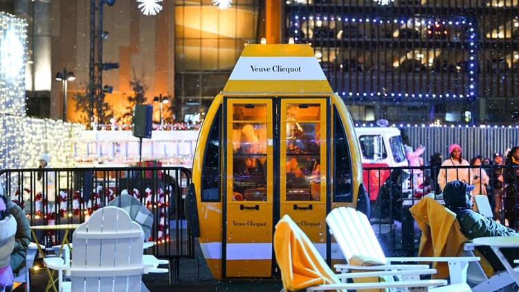 Fall in love with the season at a festival