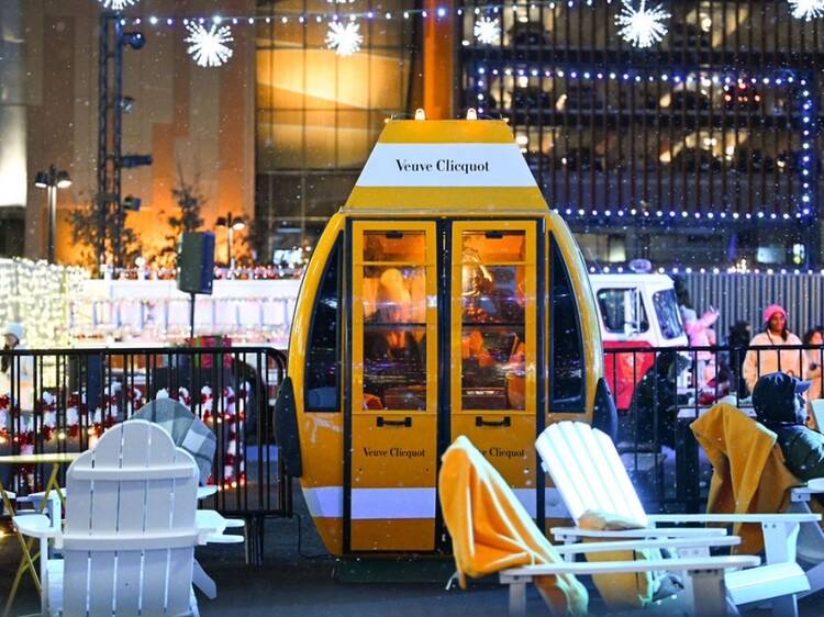 Fall in love with the season at a festival