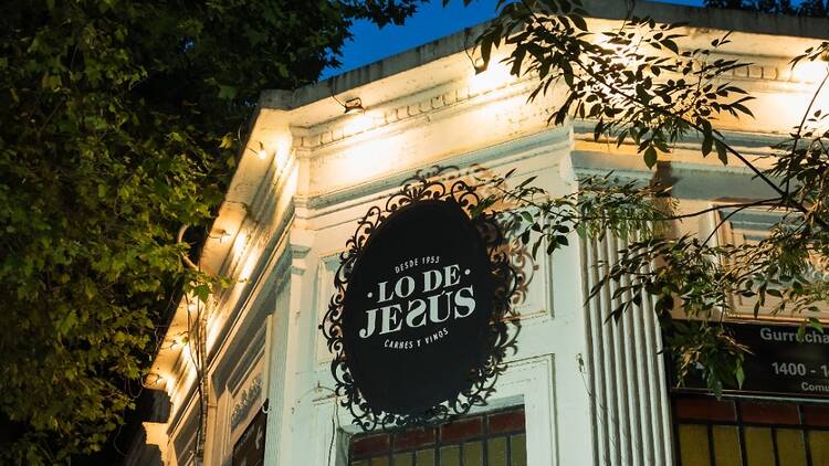 La Malbequería & Lo de Jesús (Año Nuevo) La Malbequería & Lo de Jesús (Año Nuevo)