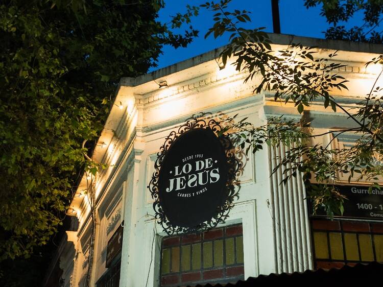 La Malbequería & Lo de Jesús (Año Nuevo) La Malbequería & Lo de Jesús (Año Nuevo)